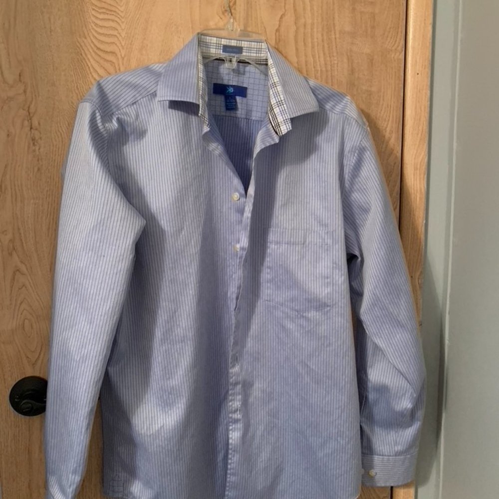 Egara Man's Shirt L (16 - 161/2)